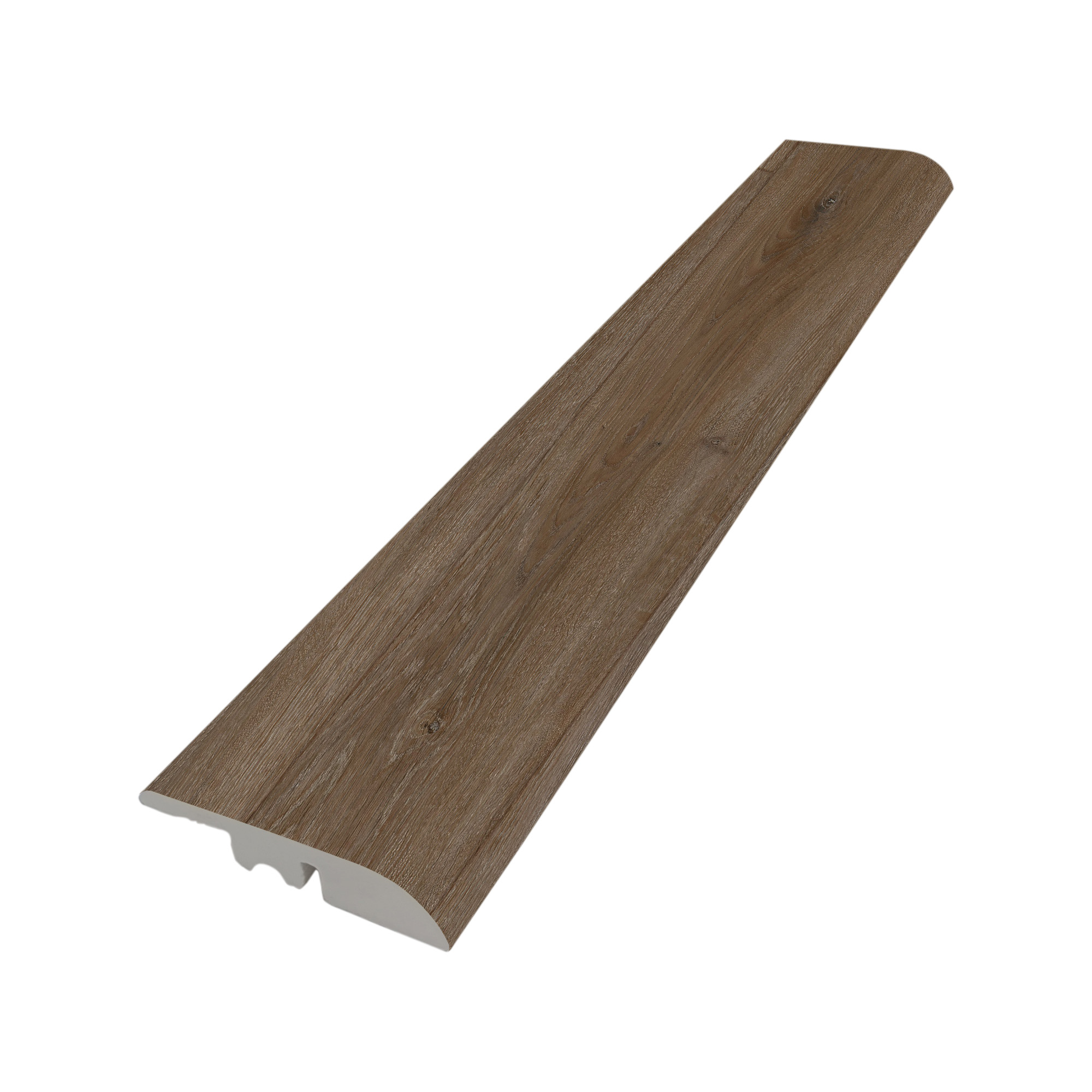 Natural Essence Plus Series LI-NE205-R Reducer, 94-1/2 in L, 1.77 in W, 0.59 in Thick, SPC, Foresta